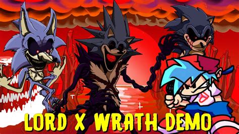 lord x wrath fnf